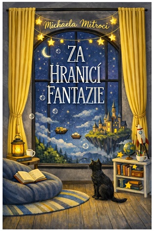 Za hranicí fantazie - Michaela Mitroci