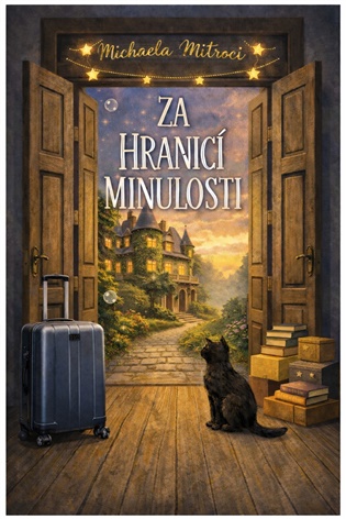 Za hranicí minulosti - Michaela Mitroci
