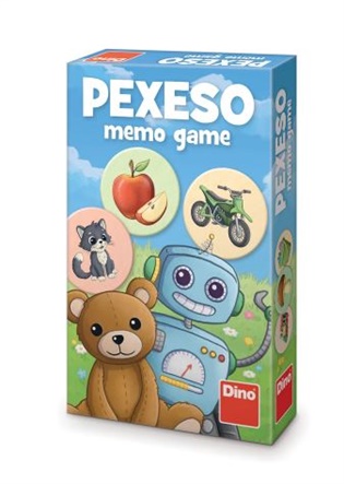 Svět kolem tebe Pexeso - 