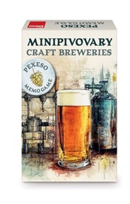 Minipivovary Pexeso