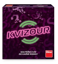 Kvizour Párty hra