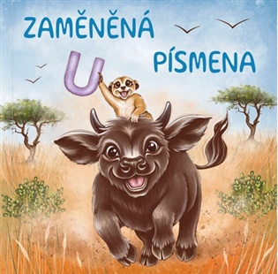 Zaměněná písmena - Vlastimil Strnad, Lucie Strnadová