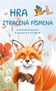 Hra - Ztracená písmena - Lucie Strnadová