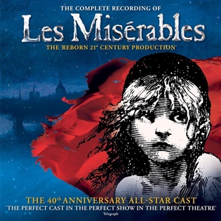 Les Miserables - 40Th Anniversary All-Star Cast - 