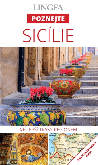 Sicílie - Poznejte -  kolektiv autorů