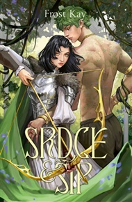 Srdce a šíp - Frost Kay