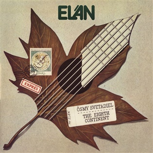 Ôsmy svetadiel -  Elán