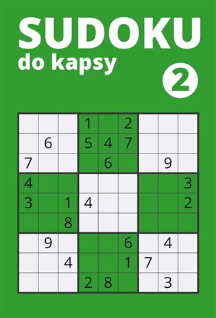 Sudoku do kapsy 2 - 