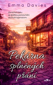Pekárna splněných přání - Emma Davies