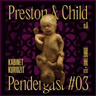 Kabinet kuriozit - Lincoln Child, Douglas Preston
