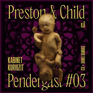 Kabinet kuriozit - Lincoln Child, Douglas Preston