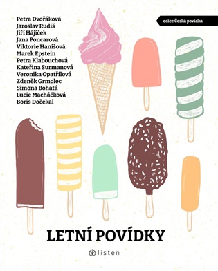 Letní povídky - Boris Dočekal,  kol.