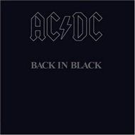 Back In Black -  AC/DC