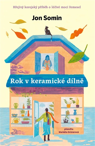 Rok v keramické dílně - 