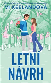 Letní návrh - Vi Keelandová