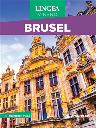 Brusel - Víkend -  kolektiv autorů
