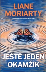 Ještě jeden okamžik - Liane Moriarty