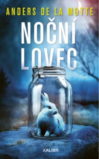 Noční lovec - Anders de la Motte