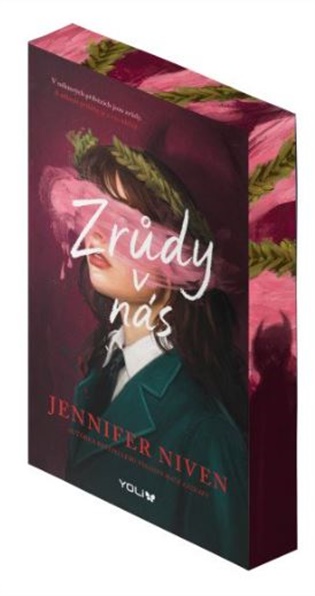 Zrůdy v nás - Jennifer Nivenová