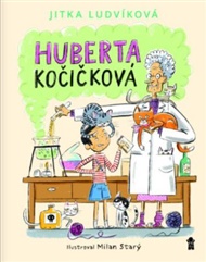 Huberta Kočičková - Jitka Ludvíková