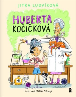 Huberta Kočičková - Jitka Ludvíková