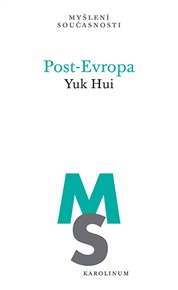Post-Evropa - Yuk Hui
