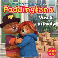 Dobrodružství medvídka Paddingtona - Veselé příhody -  kolektiv