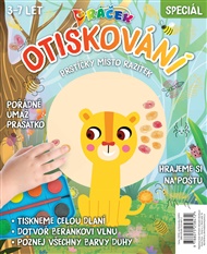 Dráček speciál – Otiskování