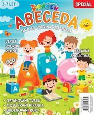 Dráček speciál – Abeceda: Nauč se všechna písmenka!