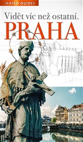 Praha – Vidět víc než ostatní: Obrazový průvodce do kapsy - Lubor Matěj