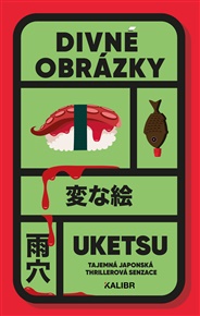 Divné obrázky -  Uketsu