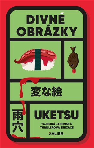 Divné obrázky -  Uketsu
