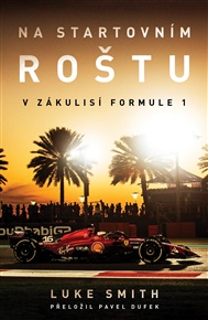 Na startovním roštu - Luke Smith
