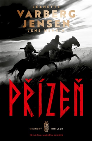 Přízeň - Jens Henrik Jensen, Jeanette Varberg