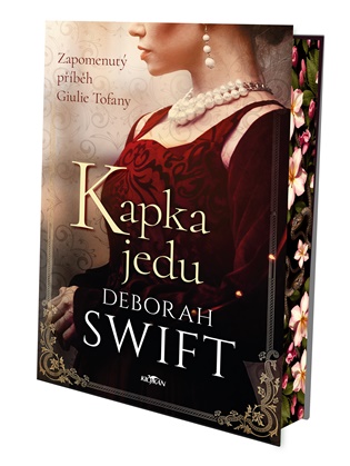 Kapka jedu - Deborah Swift