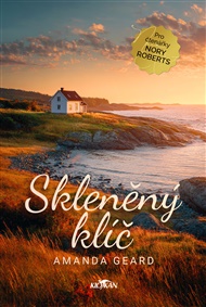 Skleněný klíč - Amanda Geard