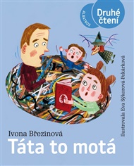 Táta to motá - Ivona Březinová, Andrea Kamasová