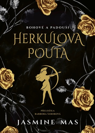 Herkulova pouta - Jasmine Mas