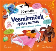 Vesmírníček 3 - Zpátky na Zem - Petr Brož, Lucie Škodová