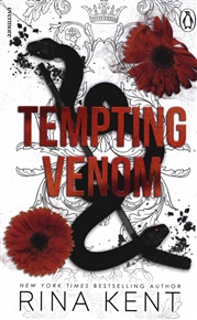 Tempting Venom - Rina Kent