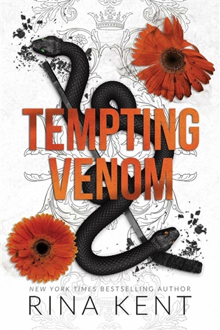 Tempting Venom - Rina Kent