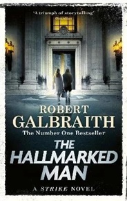 Hallmarked Man - Robert Galbraith