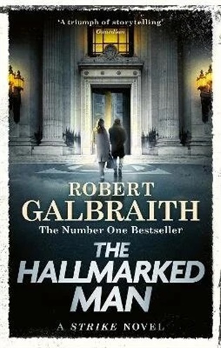 Hallmarked Man