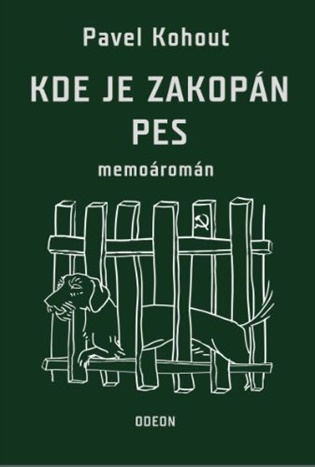 Kde je zakopán pes - Pavel Kohout