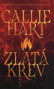 Zlatá krev - Callie Hart