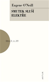 Smutek sluší Elektře - Eugene O´Neill