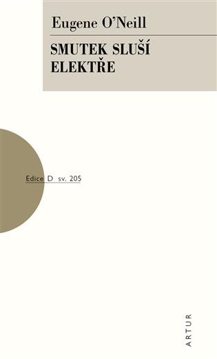 Smutek sluší Elektře - Eugene O´Neill