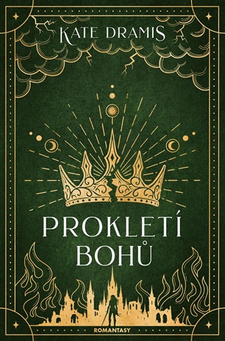 Prokletí bohů - Kate Dramis