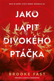 Jako lapit divokého ptáčka - Brooke Fast