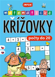 Matematické křížovky - Počty do 50